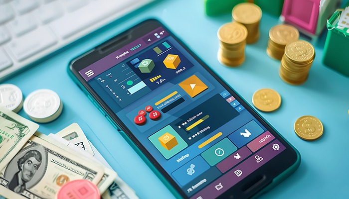 Digital Wallet App Development